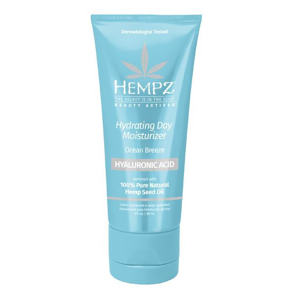 Ocean Breeze - Facial Moisturizer 3oz