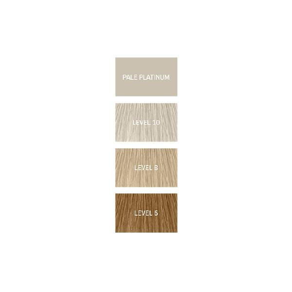 Pale platinum /18 2oz