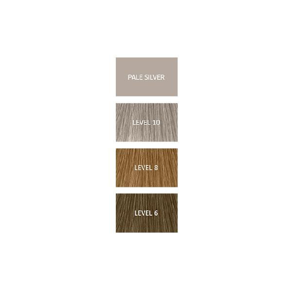 Pale silver /81 2oz