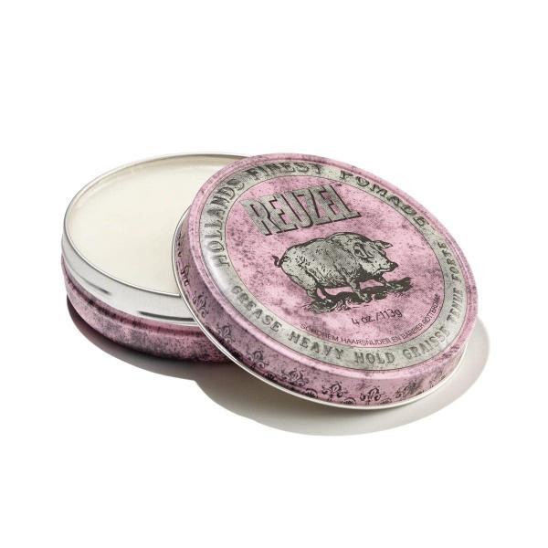 Pink - Heavy Hold 4oz
