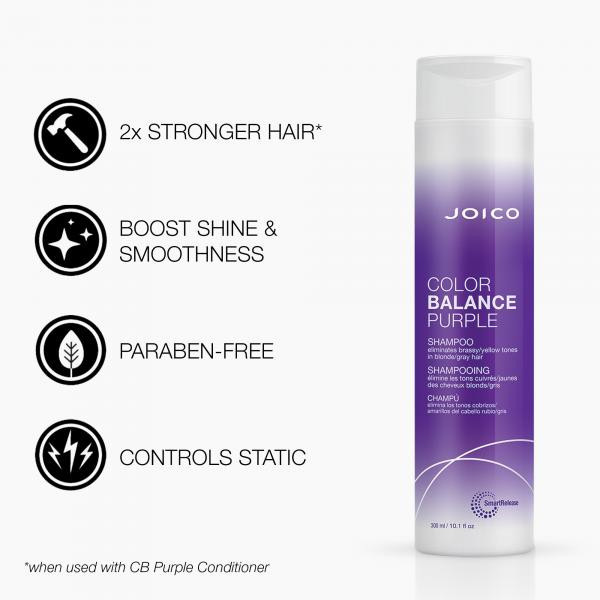 Purple - Shampoo 10.1oz