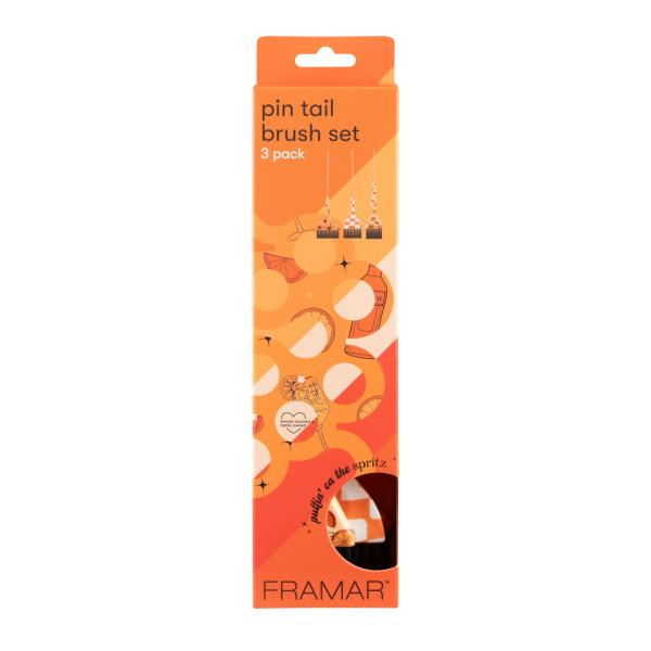 Puttin' On The Spritz - Pin Tail - 3/pack