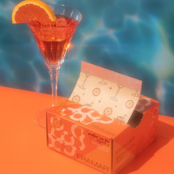Puttin' On The Spritz - Pop Up - 500 Sheets
