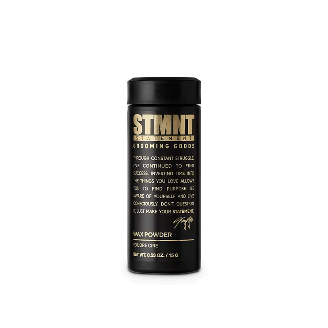 STMNT Grooming Goods Wax Powder