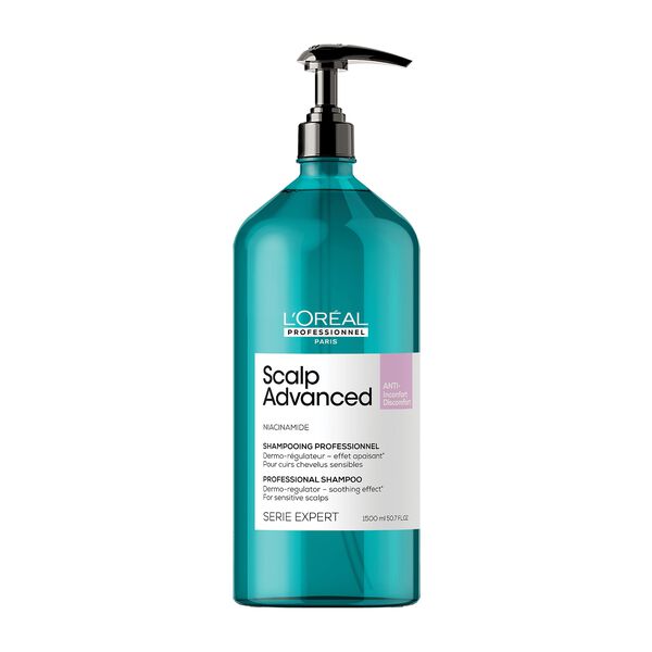 Scalp Advanced Anti-Discomfort Dermo-Regulator Shampoo - 1500ml