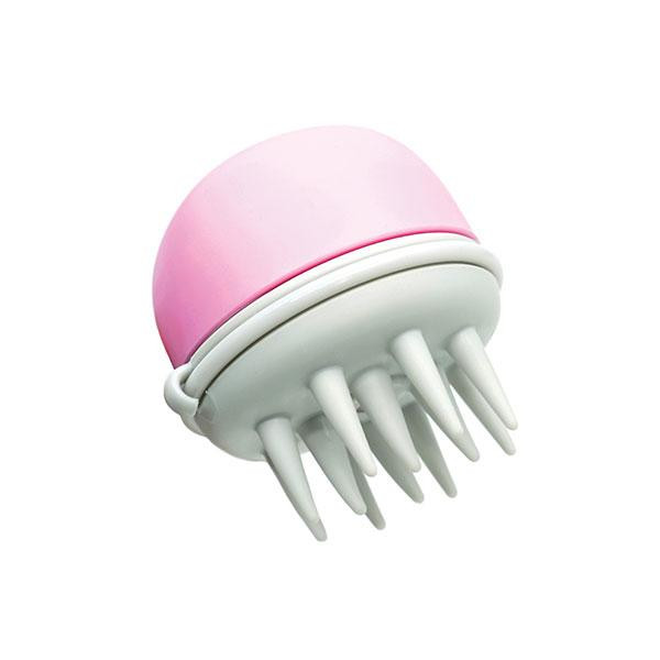 Scalp brush