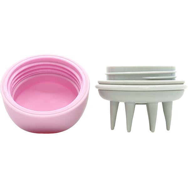 Scalp brush