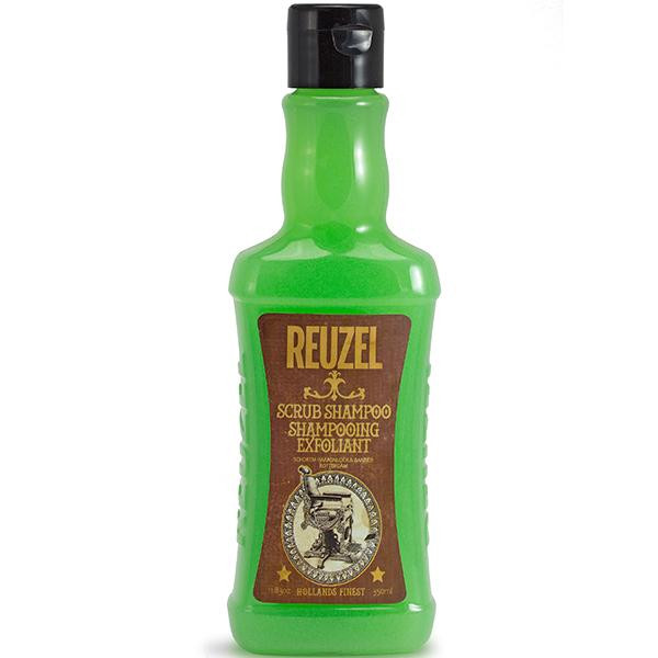 Scrub Shampoo 11.8oz