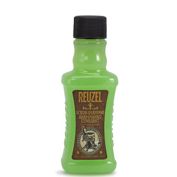 Scrub Shampoo 3.38oz