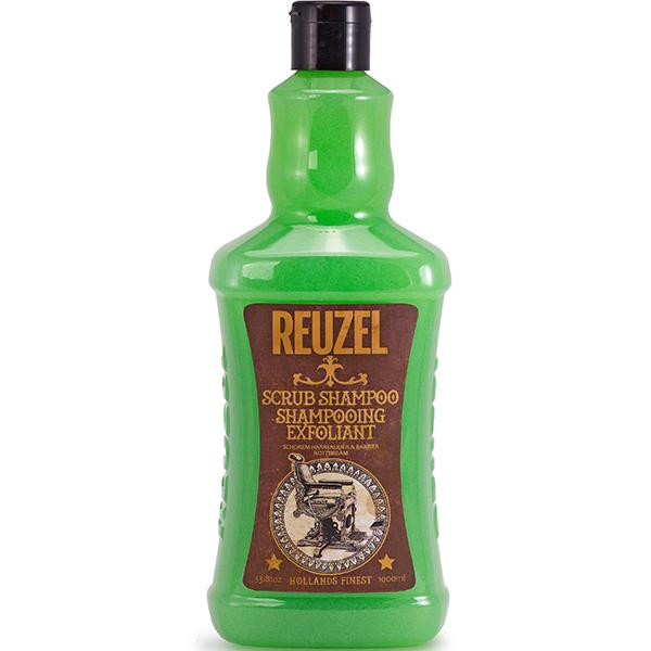 Scrub Shampoo 33.8oz