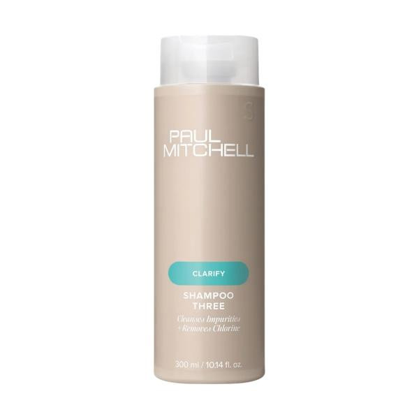 Shampoo Three 10.1oz