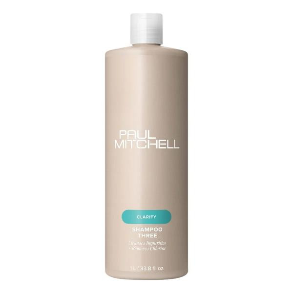 Shampoo Three 33.8oz