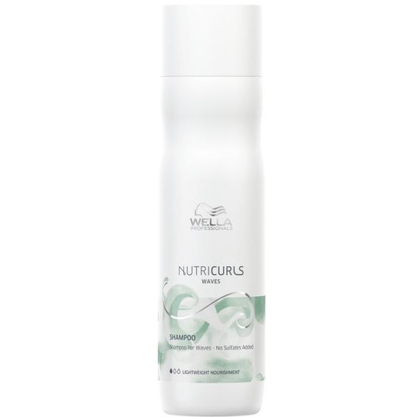 Shampoo for waves 8.4oz