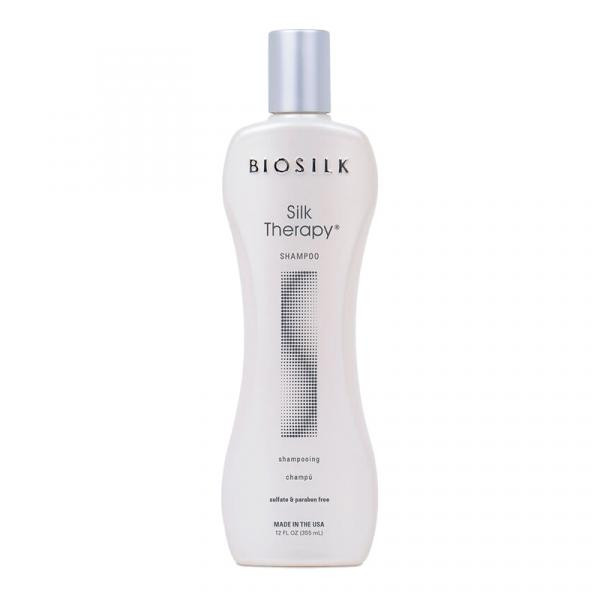 Silk Therapy - Shampoo 12oz