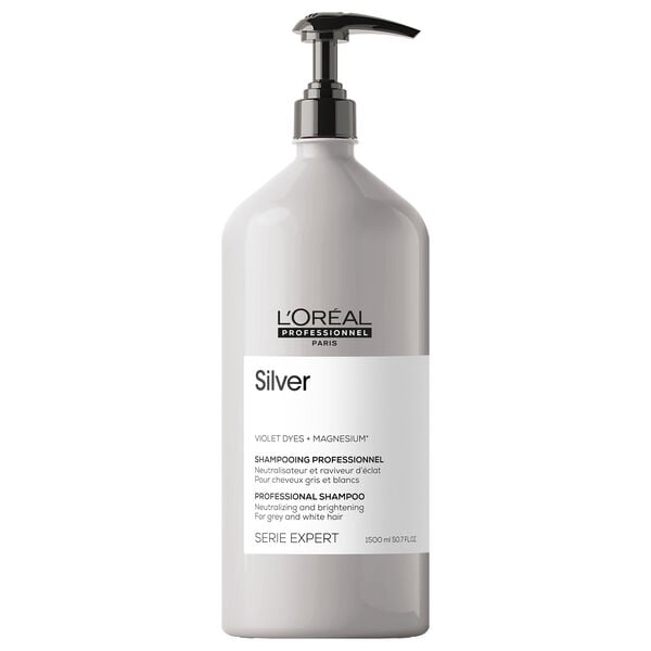 Silver Shampoo - 1500ml