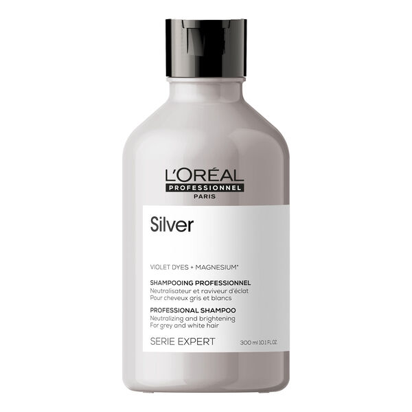 Silver Shampoo - 300ml