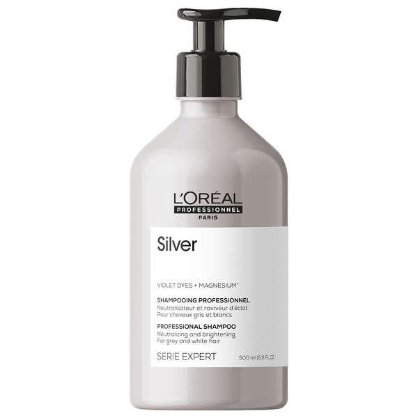 Silver Shampoo - 500ml