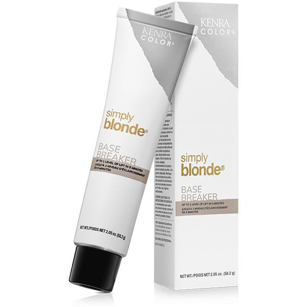 Simply Blonde - Base Breaker - Extra Cool