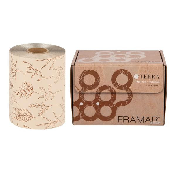 Terra - Embossed - Medium 5" x 320'