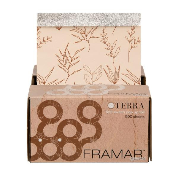 Terra - Pop Up - 500 Sheets