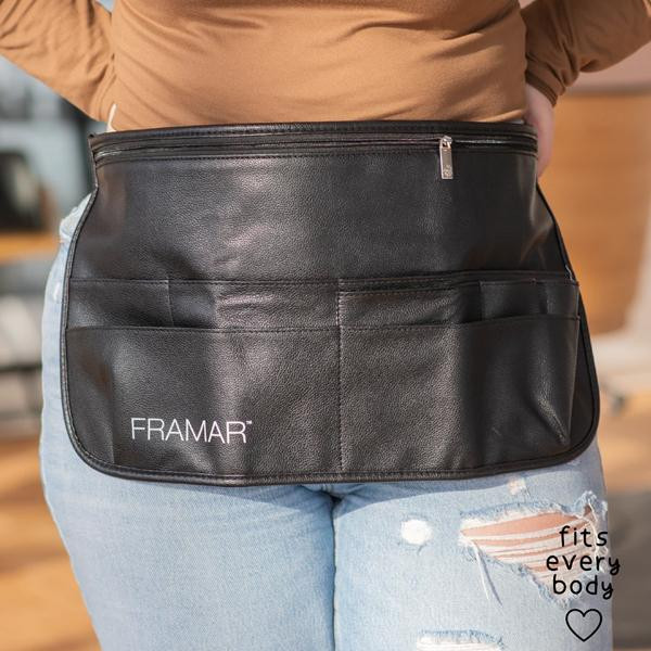 The Hipster - Tootbelt - Black