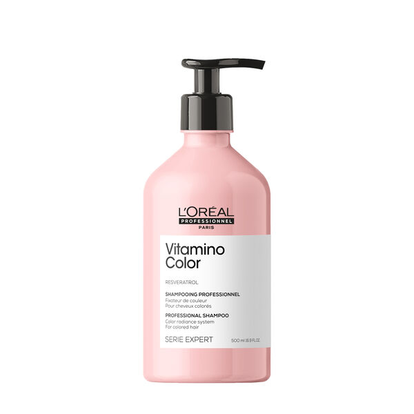 Vitamino Color Shampoo - 500ml