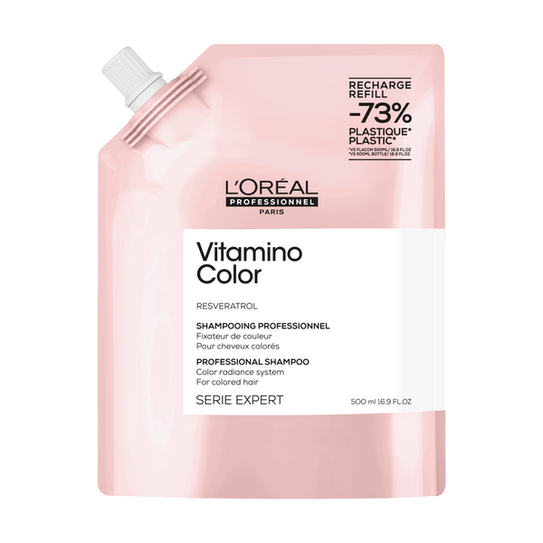 Vitamino Color Shampoo Refill - 500ml