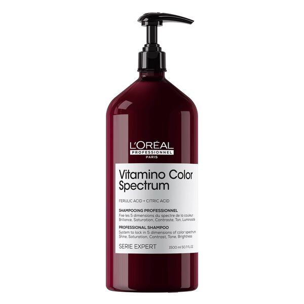 Vitamino Color Spectrum Shampoo - 1500ml