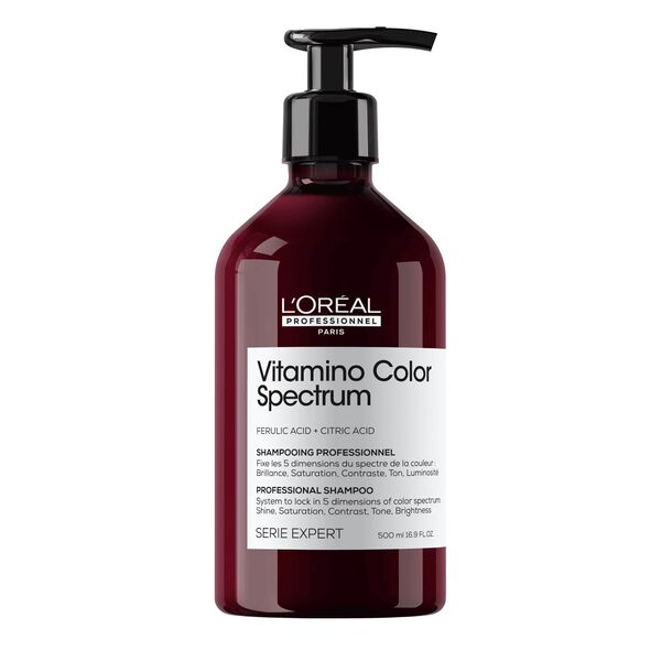 Vitamino Color Spectrum Shampoo - 500ml