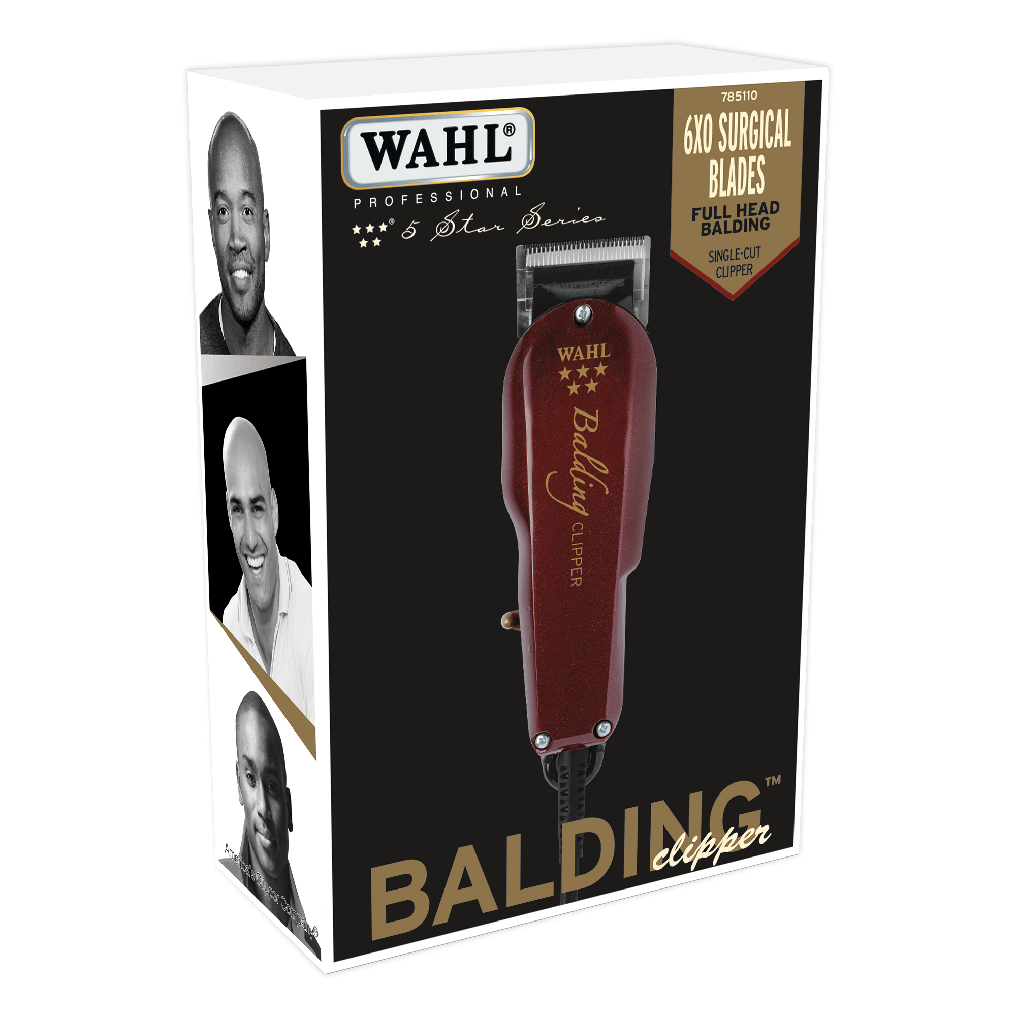 WAHL PROFESSIONAL Balding Clipper