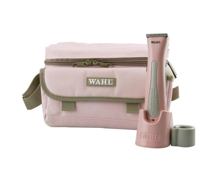 WAHL PROFESSIONAL Beret cord/cordless Trimmer with snap on blades