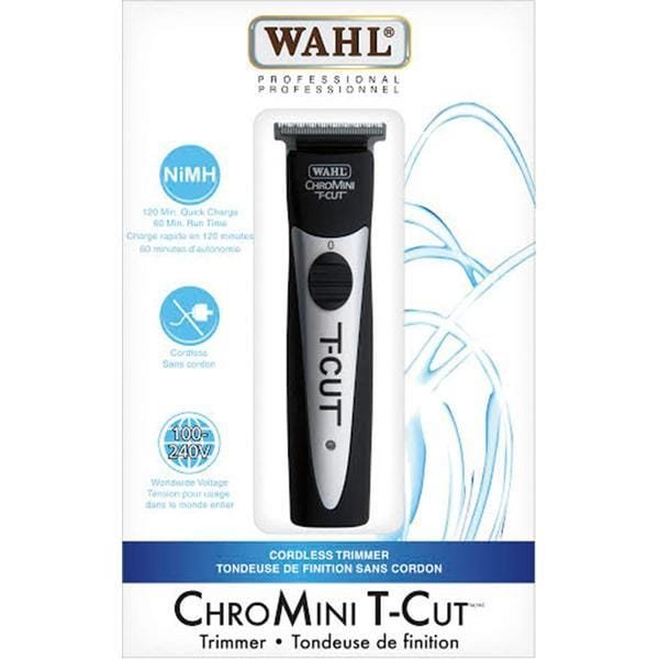 WAHL PROFESSIONAL ChroMini T-Cut Cordless Trimmer