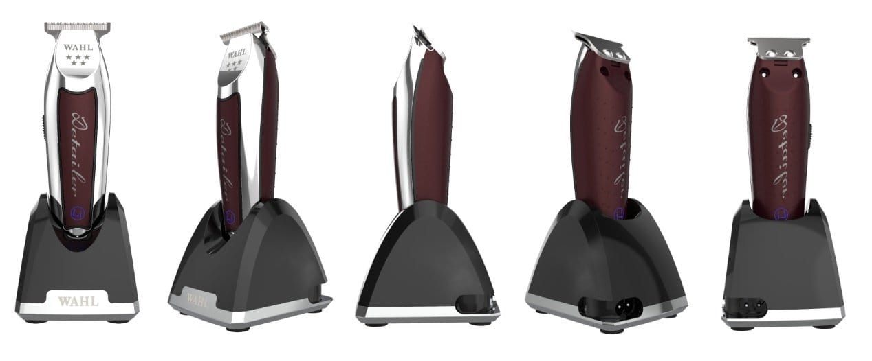 WAHL PROFESSIONAL Cordless Detailer Lithium-ion Trimmer