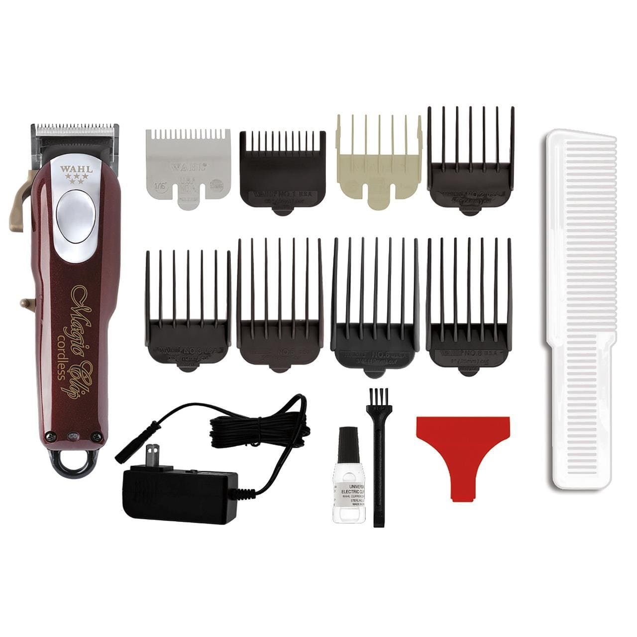 WAHL PROFESSIONAL Cordless Magic Clip