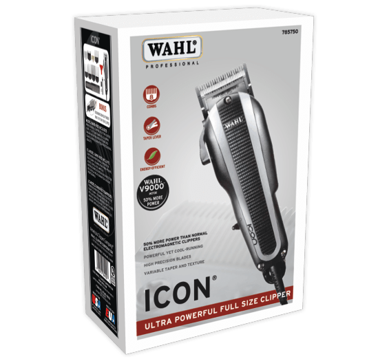 WAHL PROFESSIONAL ICON Ultra powerful full size clipper