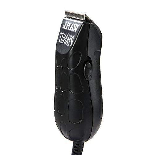 WAHL PROFESSIONAL Peanut Clipper/Trimmer in miniature size (Black)