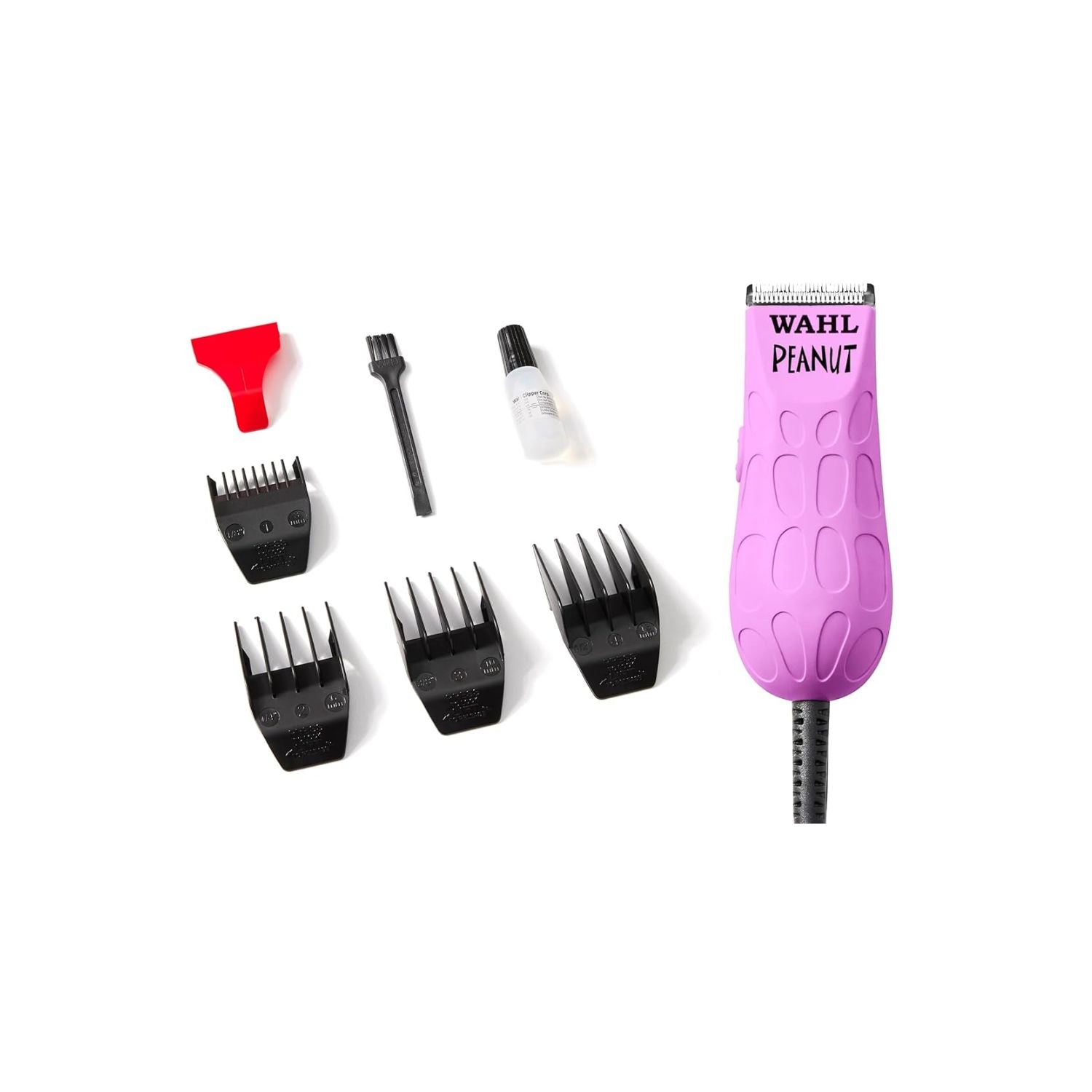 WAHL PROFESSIONAL Peanut Clipper/Trimmer in miniature size (Orchid)