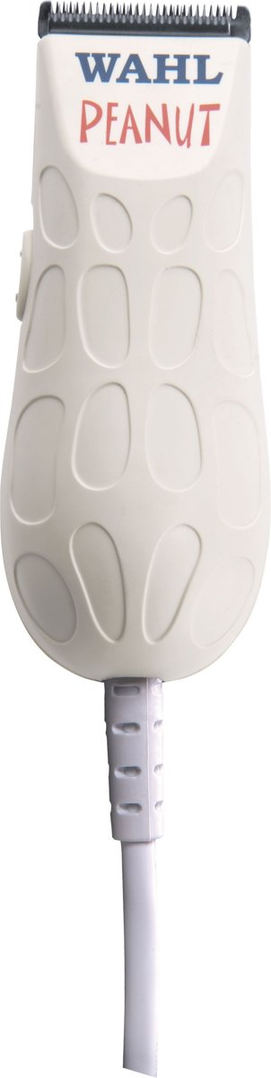 WAHL PROFESSIONAL Peanut Clipper/Trimmer in miniature size White