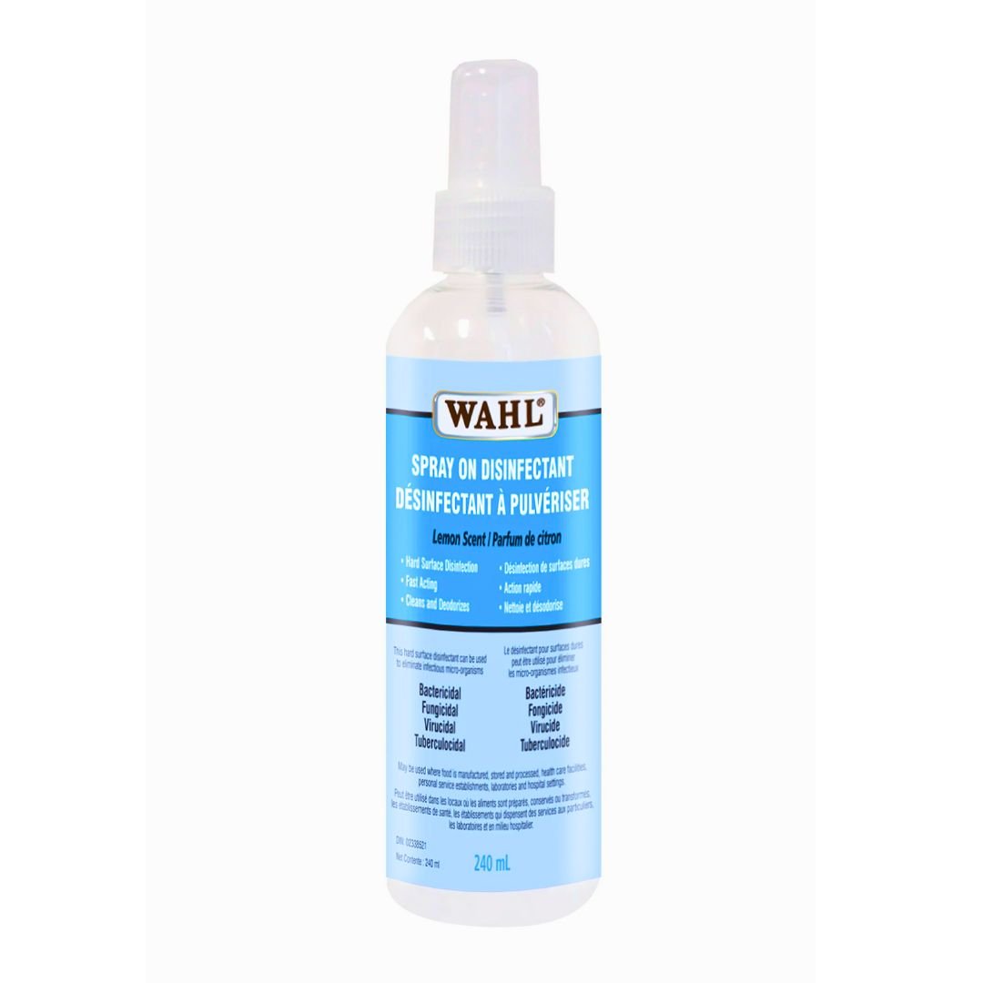 WAHL PROFESSIONAL Spray on disenfectant
