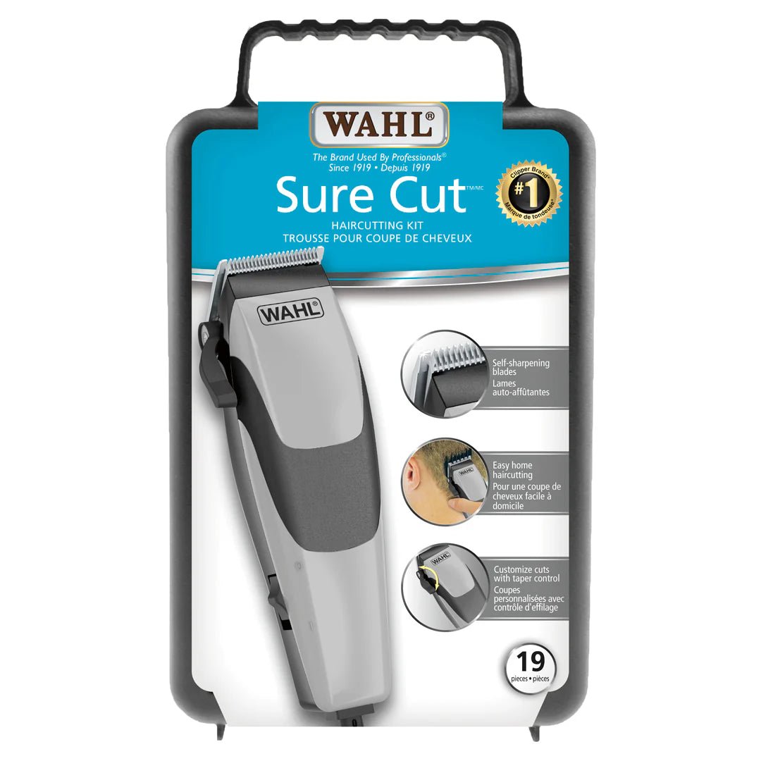 WAHL PROFESSIONAL Sure Cut Haircutting Kit