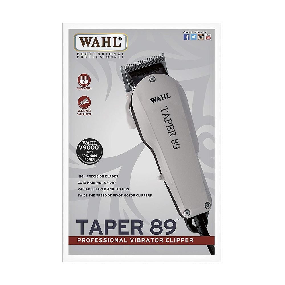 WAHL PROFESSIONAL Taper 89 Vibrator Clipper
