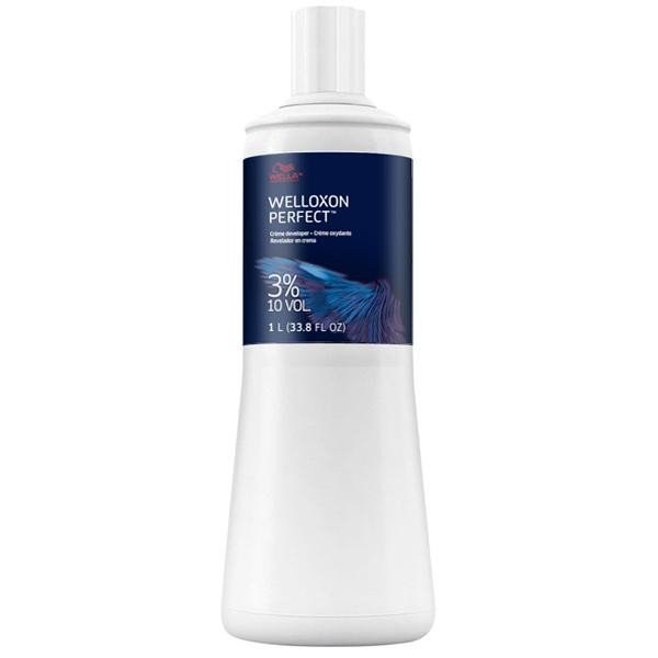 Welloxon Perfect Developer 10 Vol 33.8oz