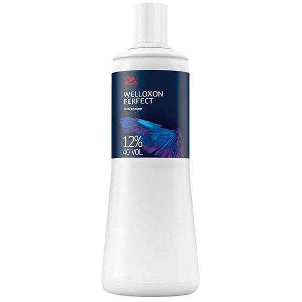 Welloxon Perfect Developer 40 Vol 33.8oz