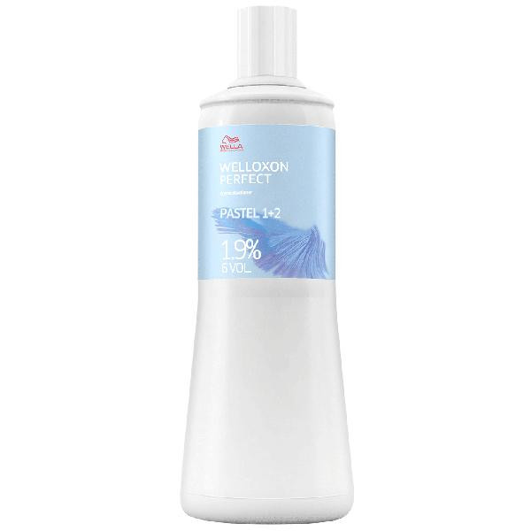 Welloxon Perfect Pastel 1+2 6 Vol 33.8oz