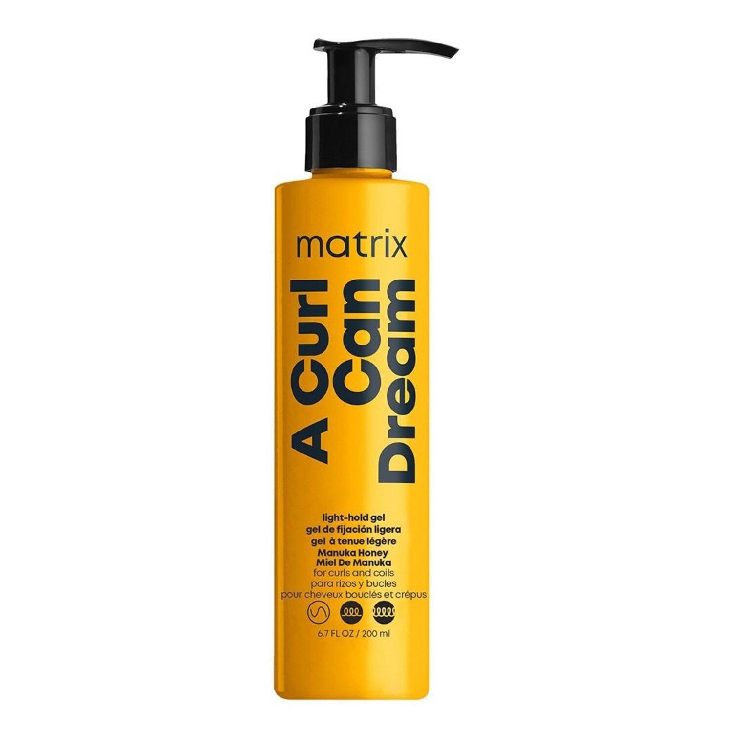 A Curl Can Dream - Light Hold Gel 6.7oz