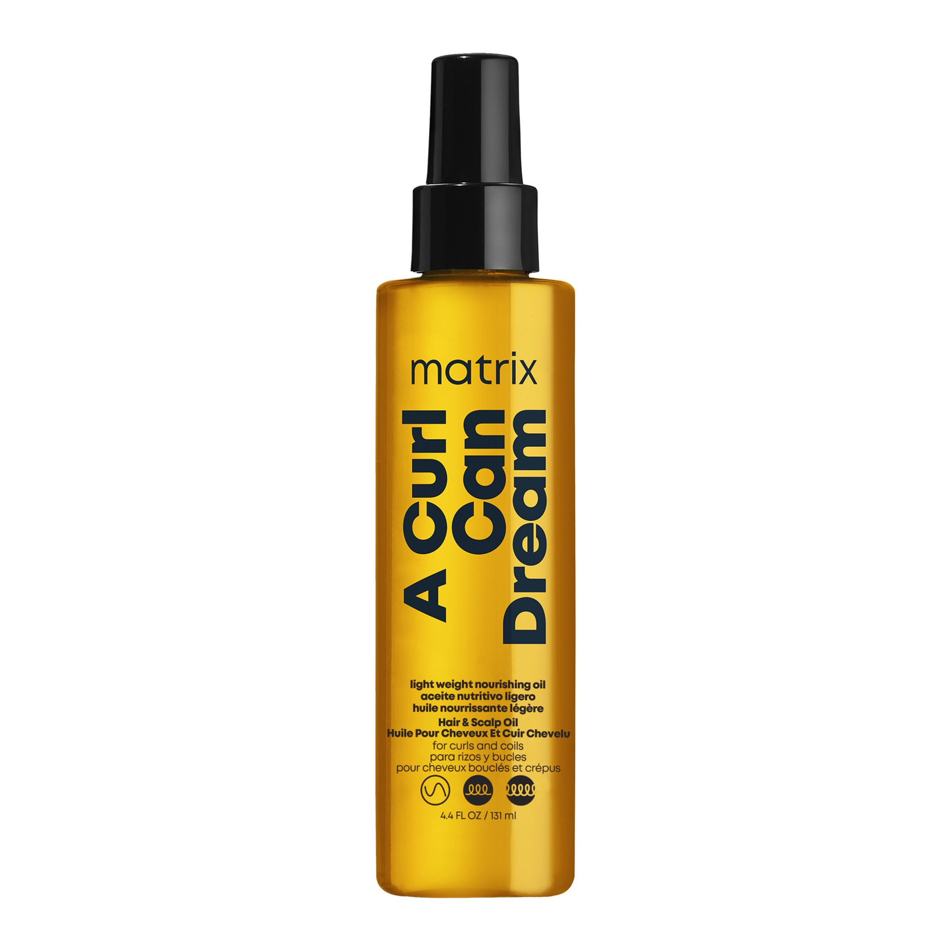 A Curl Can Dream - Lightweight Oil 4.4oz