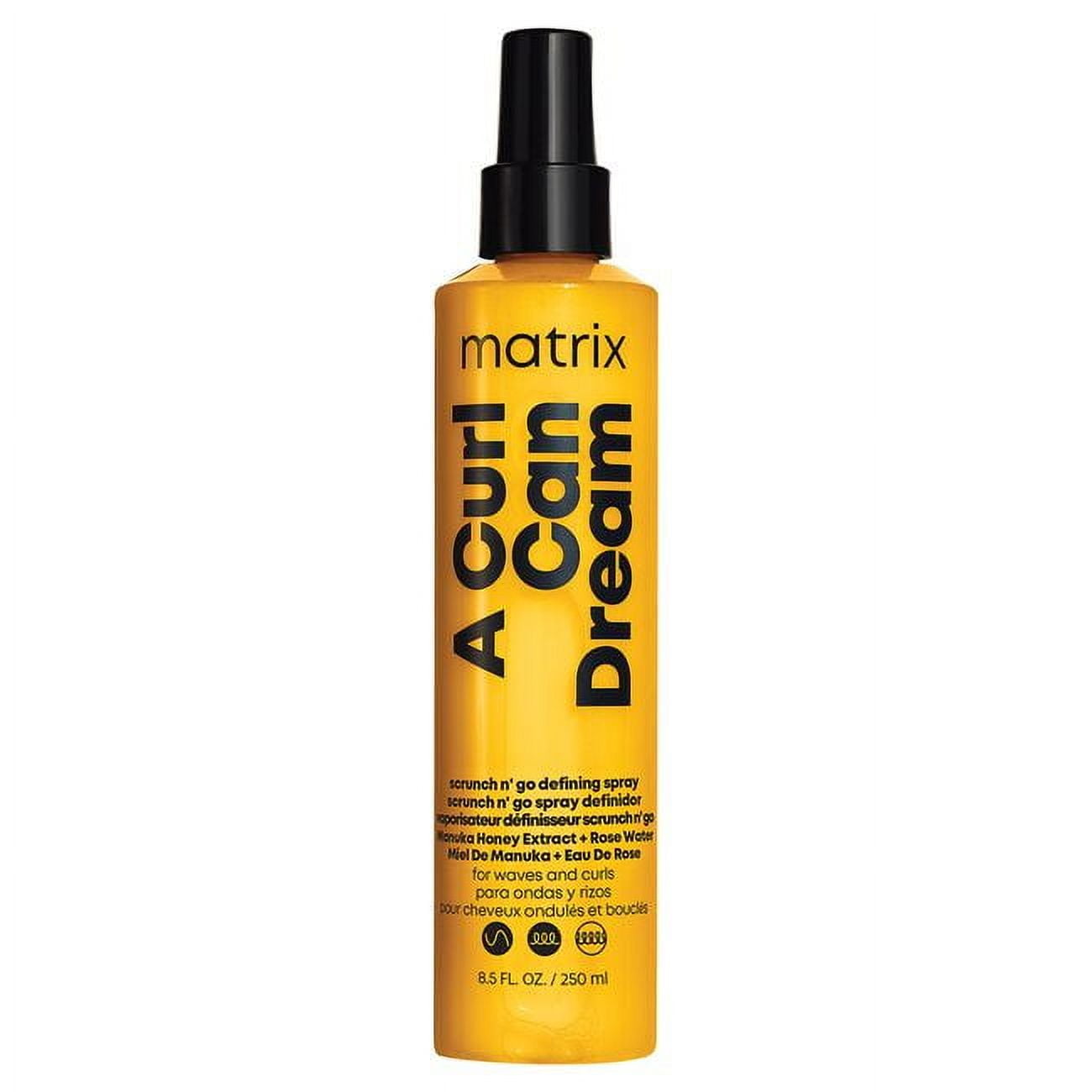 A Curl Can Dream - Scrunch n' go Defining Spray 8.5oz