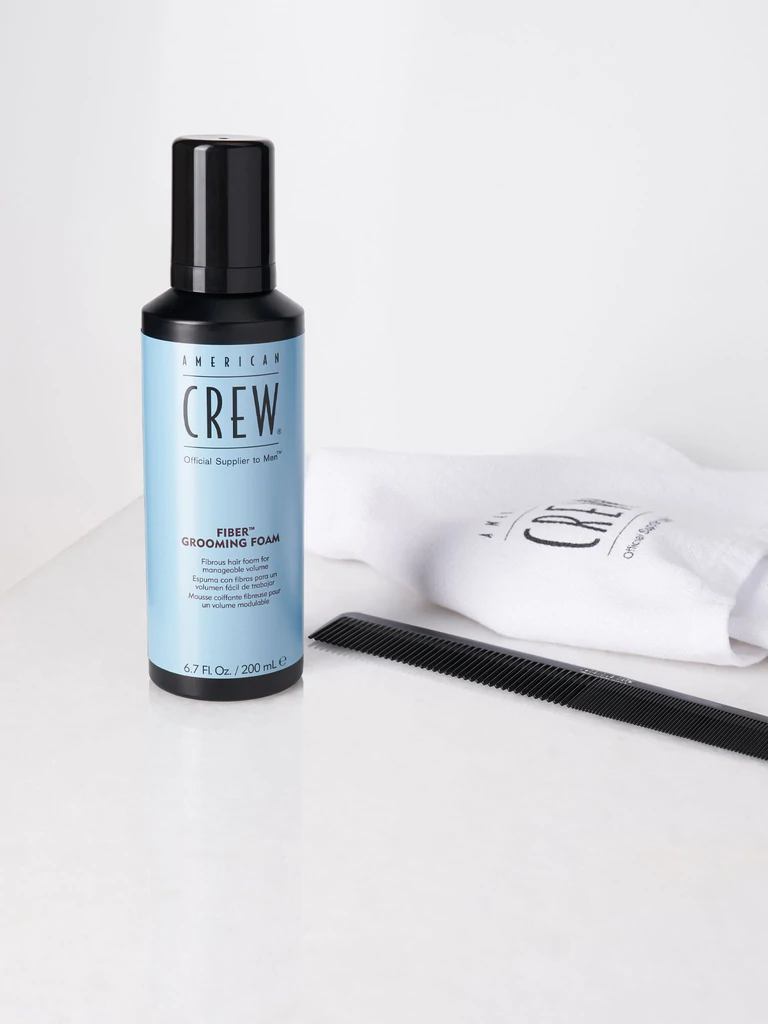 AMERICAN CREW - STYLING FOAM WITH FIBER HOLD