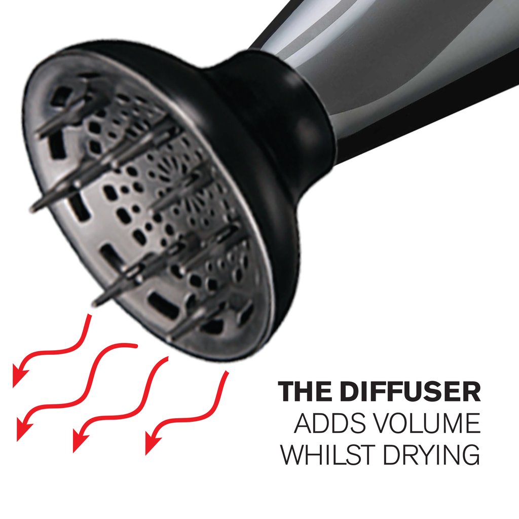 AVANTI Ionic Snap-On Hair Diffuser 69-Series