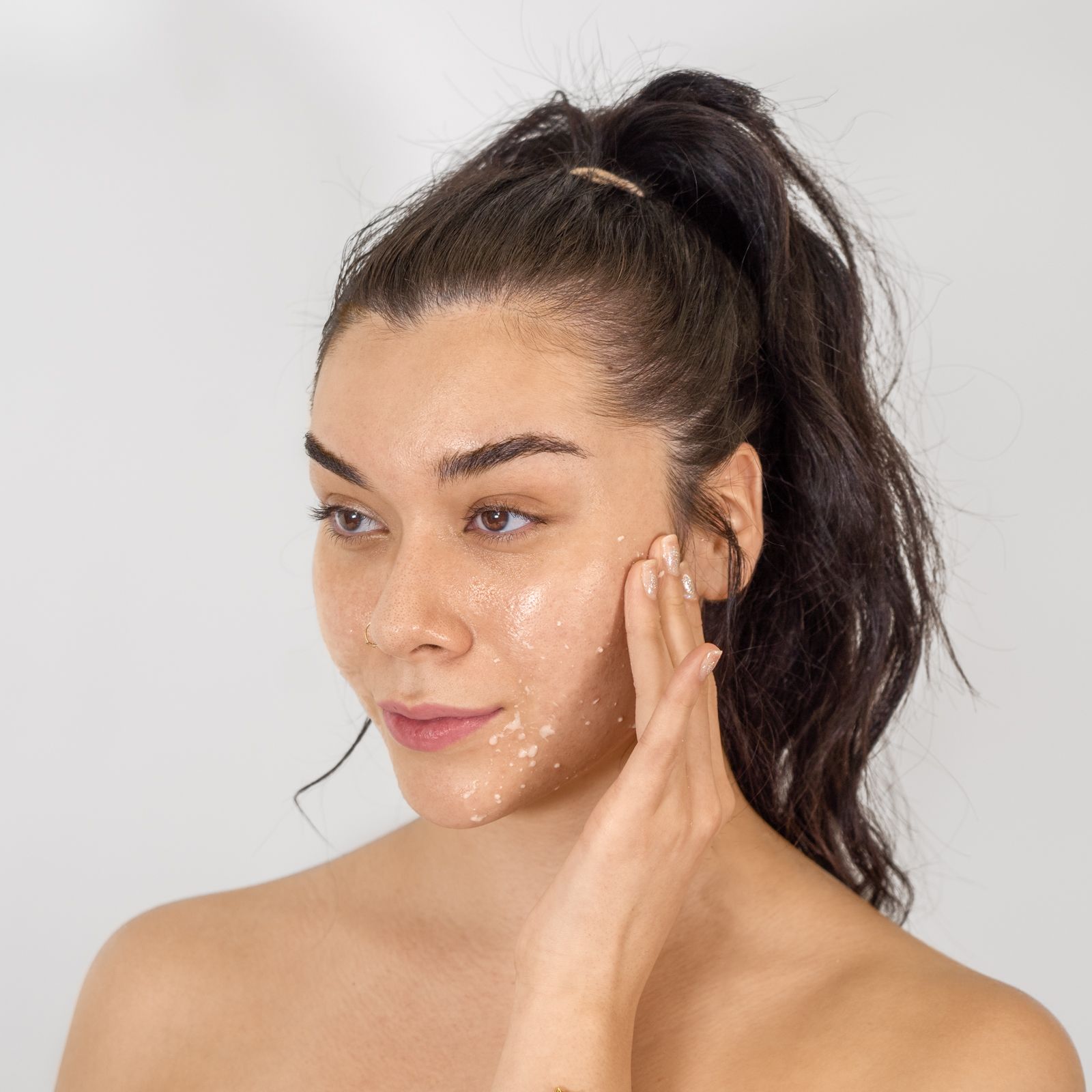 AWAKIIN Aloe Exfoliating Gel